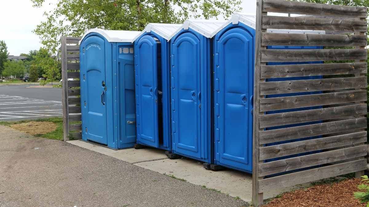 Standard Porta Potty Rental - Porta Potty Rental Pros - Porta Potty Rentals services in Decatur, TX
